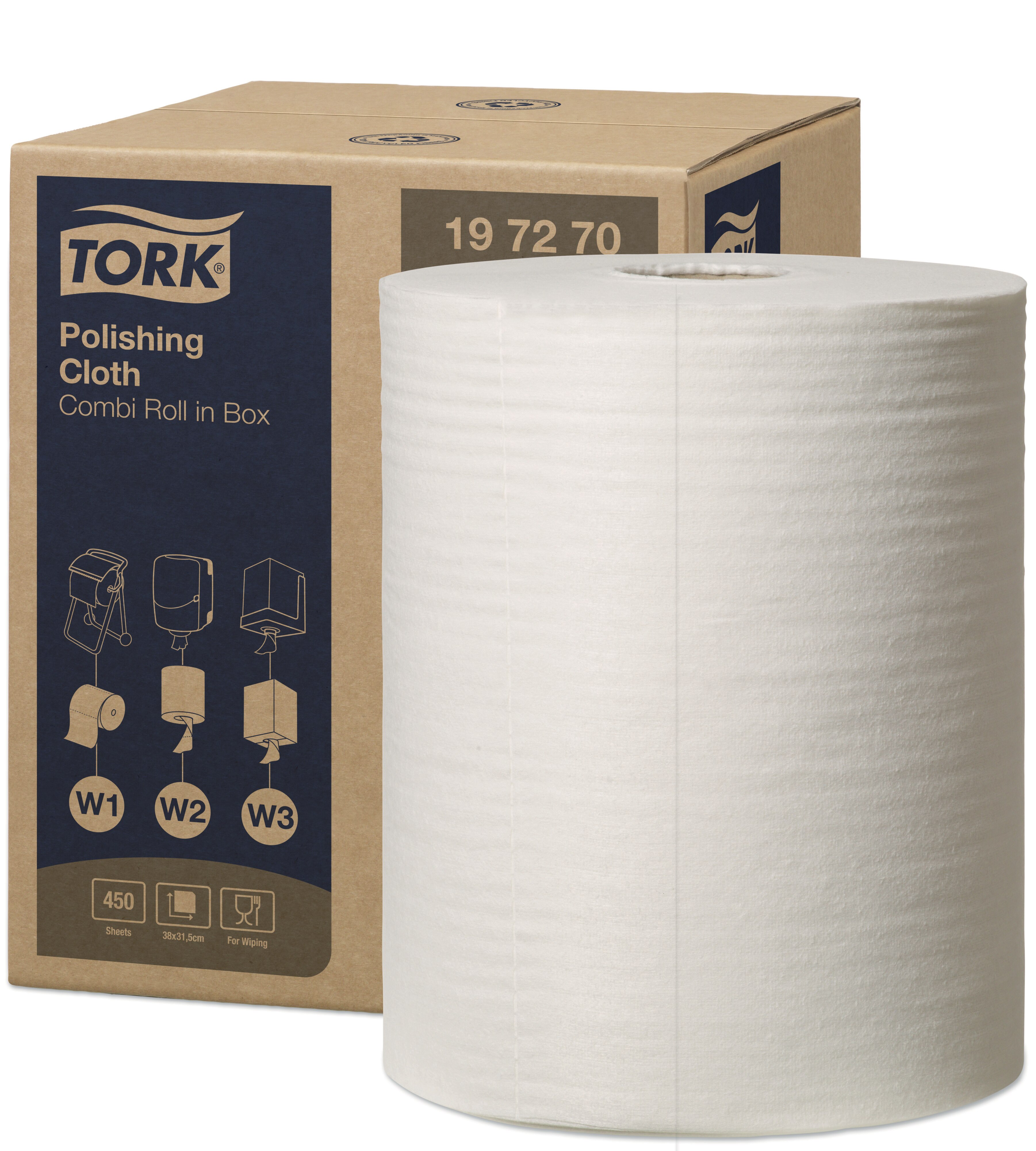 Tork Polishing Cloth