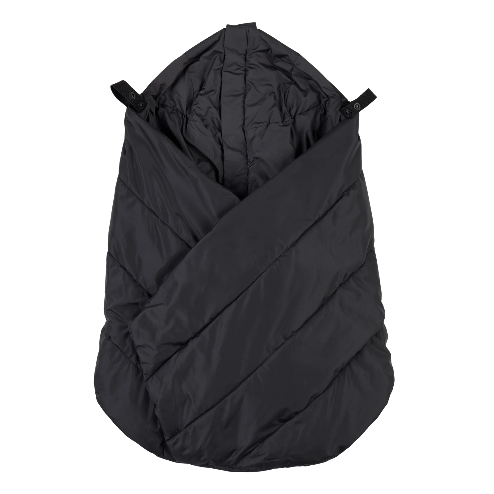 Voksi Carrier Cover - Passar alla bärselar- Svart - 2