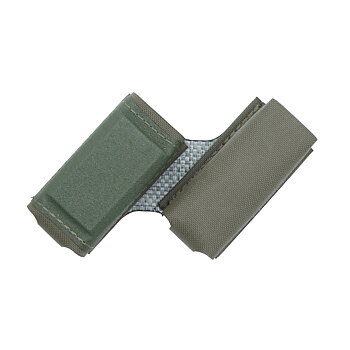 Esstac - Double 40° Angled Pistol KYWI, Single Magnet