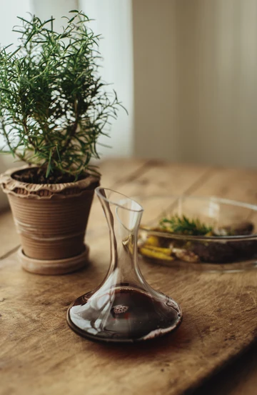 VINKARAFF liten 0,5 liter