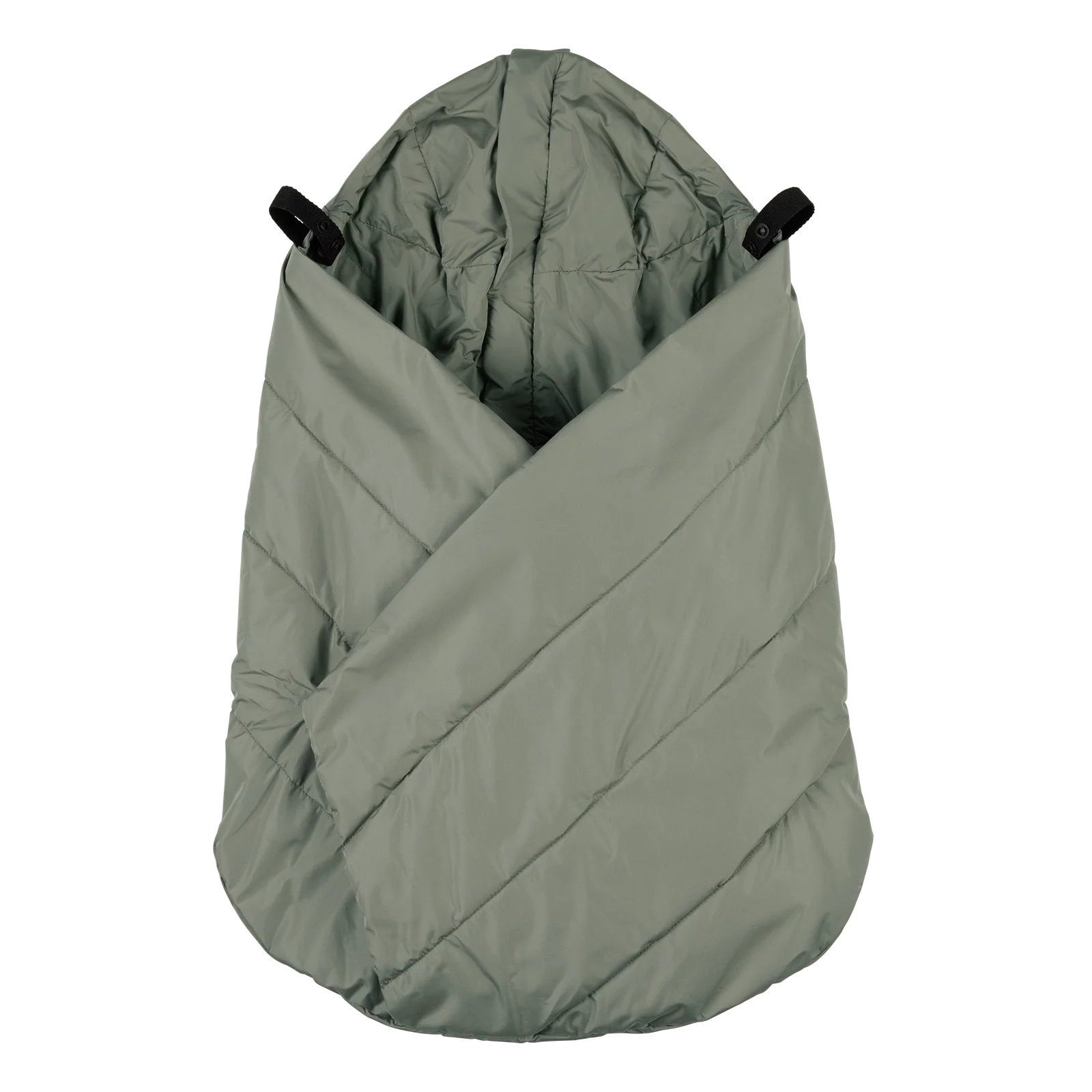 Voksi Carrier Cover - Passar alla bärselar- Meadow Green - 2