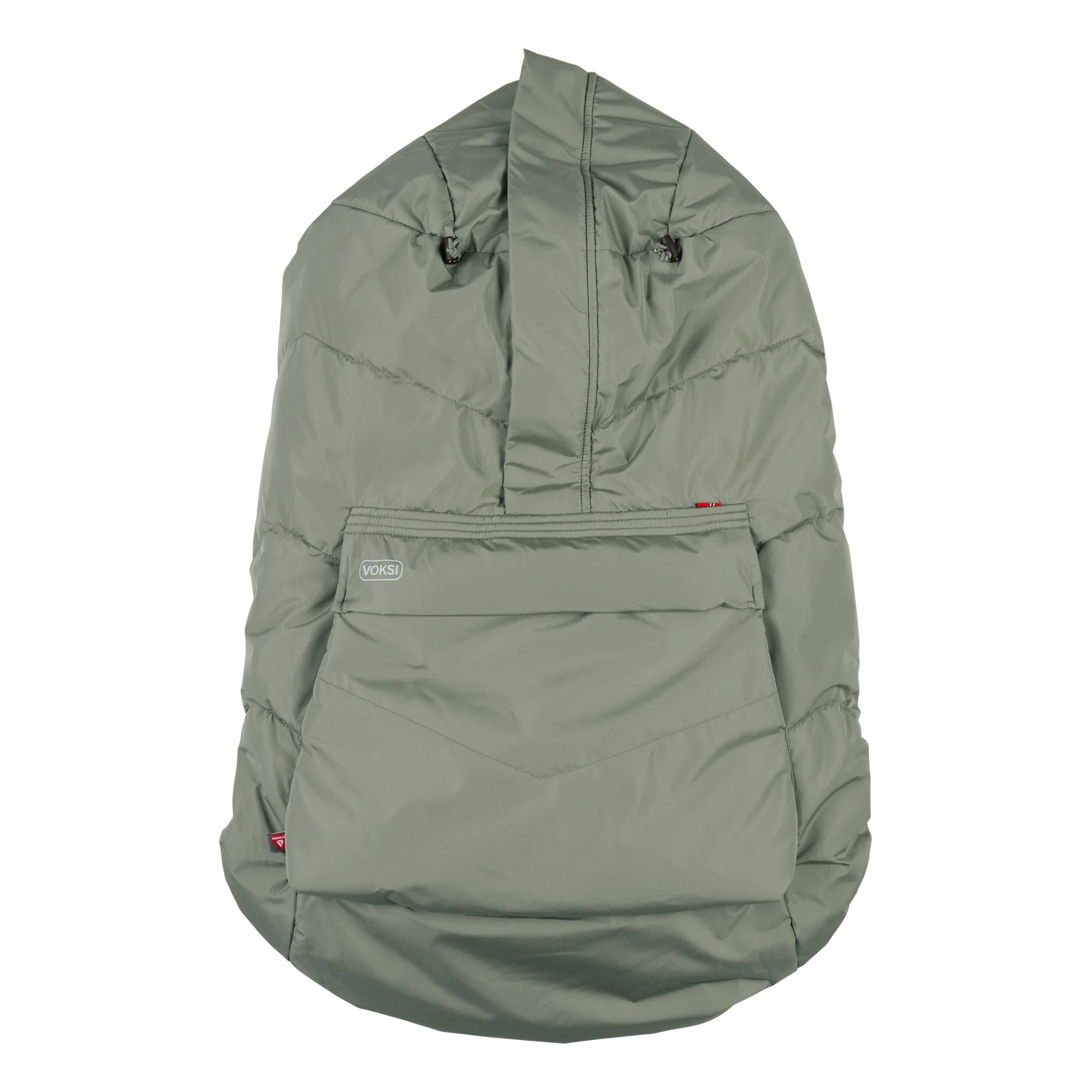 Voksi Carrier Cover - Passar alla bärselar- Meadow Green
