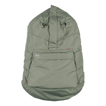 Voksi Carrier Cover - Passar alla bärselar- Meadow Green