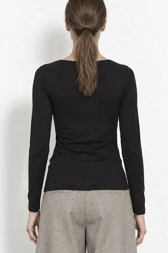 Leveté Room - Unico 1 Top Black - 3