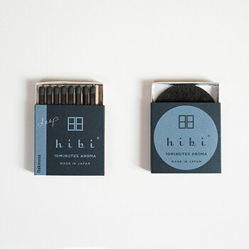 Oak Moss (ekmossa) - hibi deep 10 MINUTES AROMA