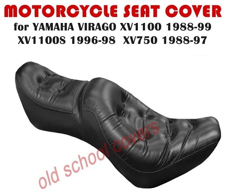 Dynöverdrag Yamaha XV750 - XV1100 Virago (3CF-24731-10)   - 2