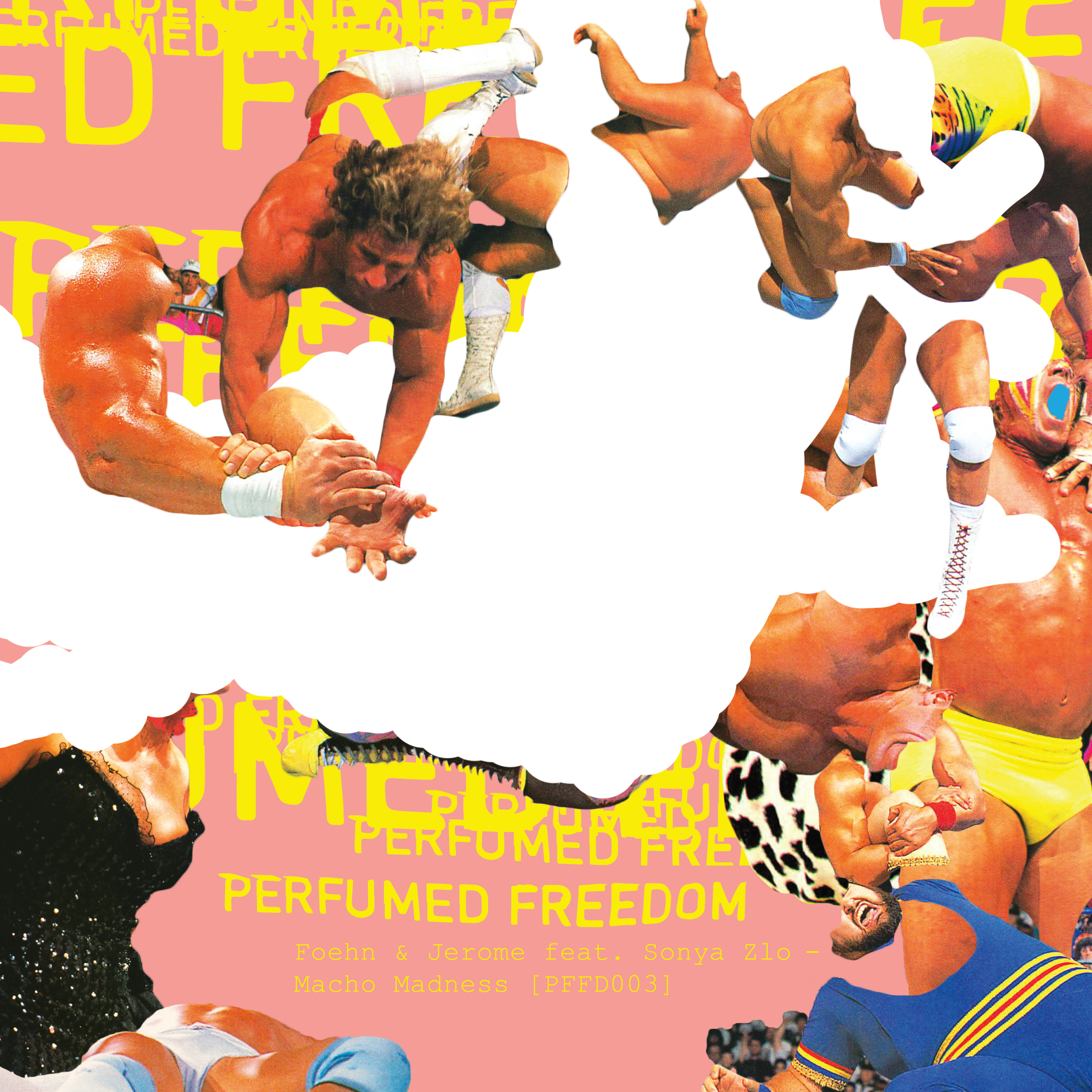 Foehn & Jerome, Sonya Zlo Macho Madness 
