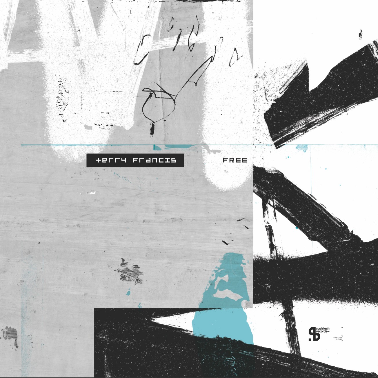 Terry Francis - Free (Collectors Edition) / Sushitech