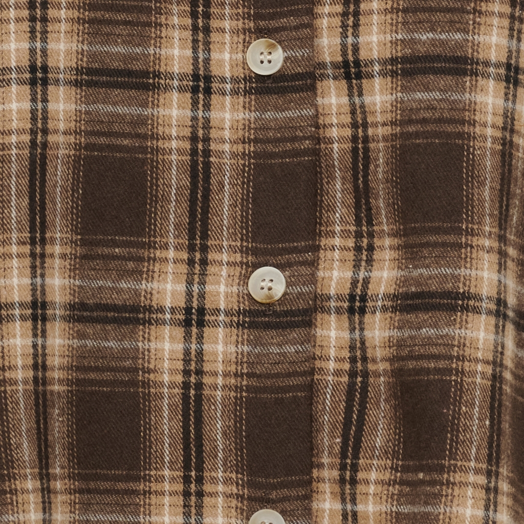 Cloud shirt brown - 3