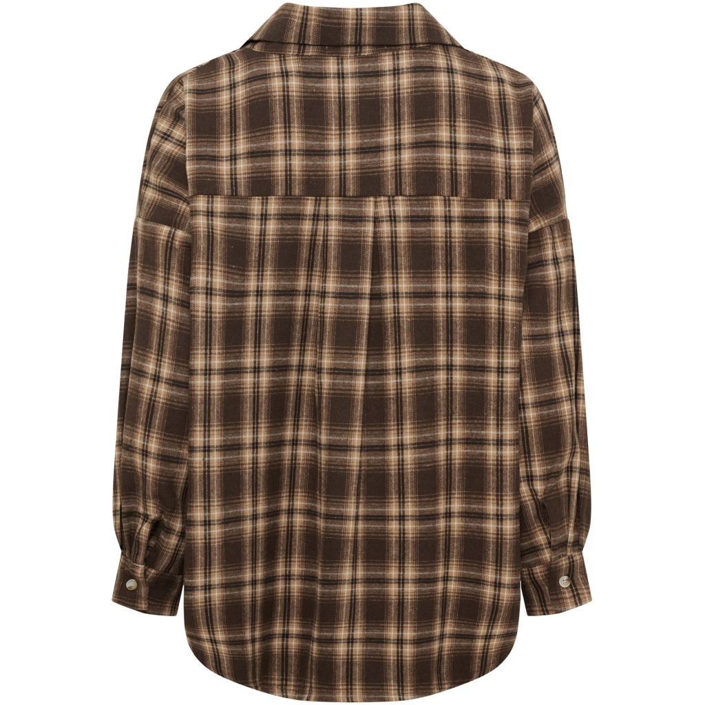 Cloud shirt brown - 2