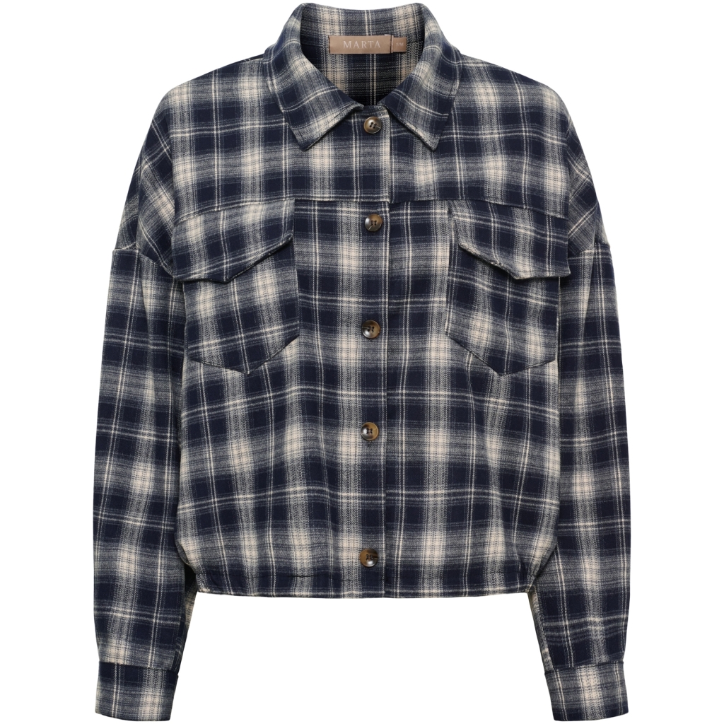 Marbella shirt blue - 3