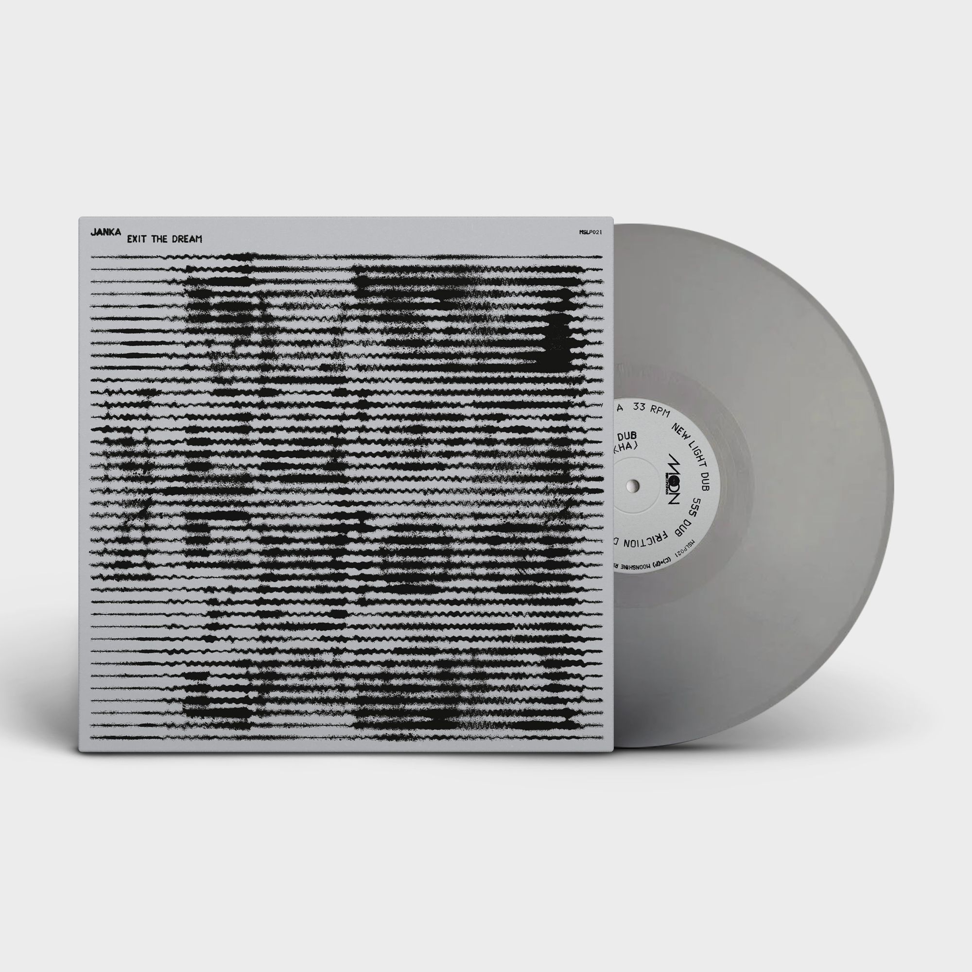 Janka - Exit The Dread LP 