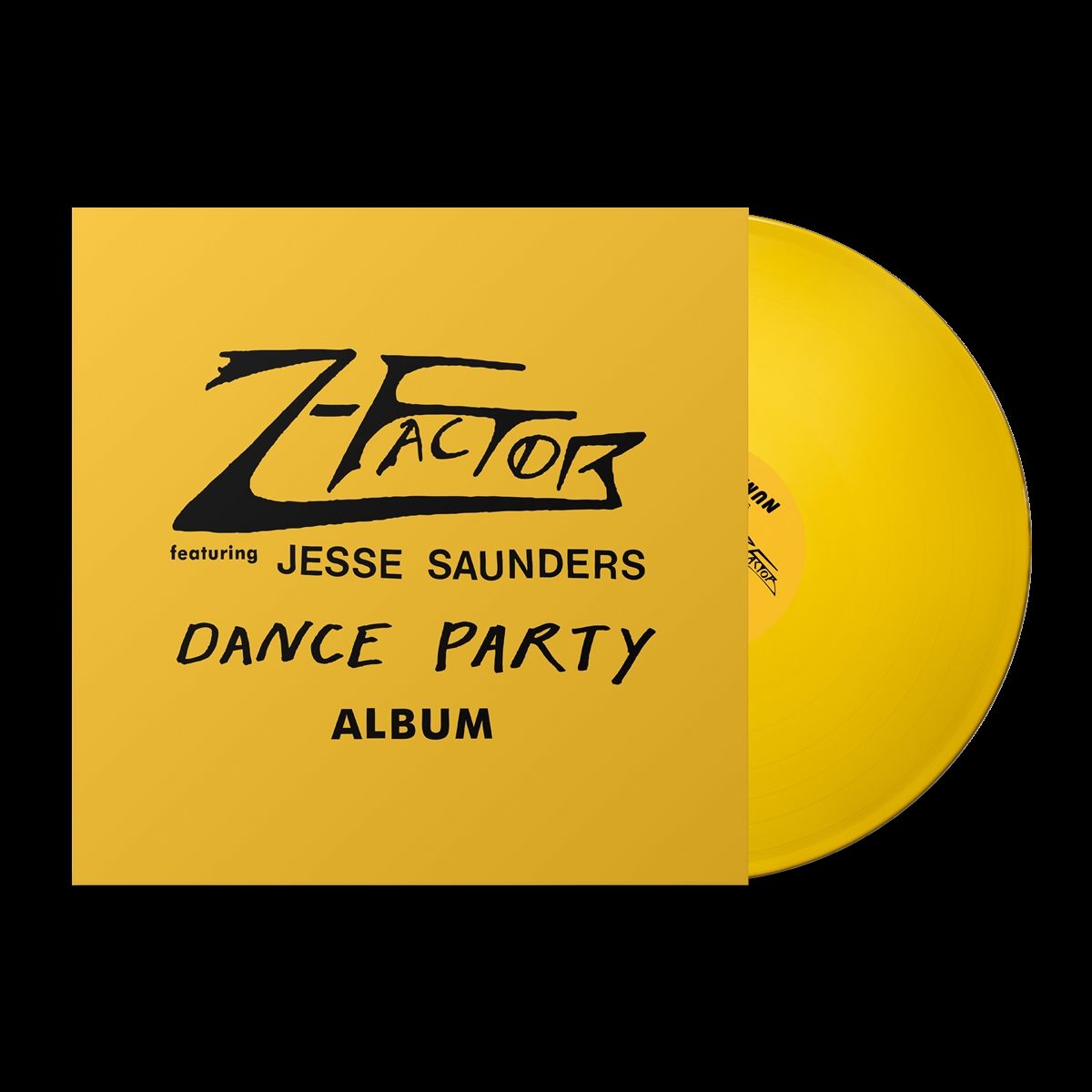 Z-Factor - Dance Party Album 