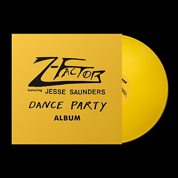 Z-Factor - Dance Party Album 