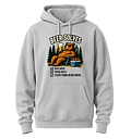 Hoodie - Beer Solves Everything 