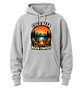 Hoodie - Cold Beer Warm Company