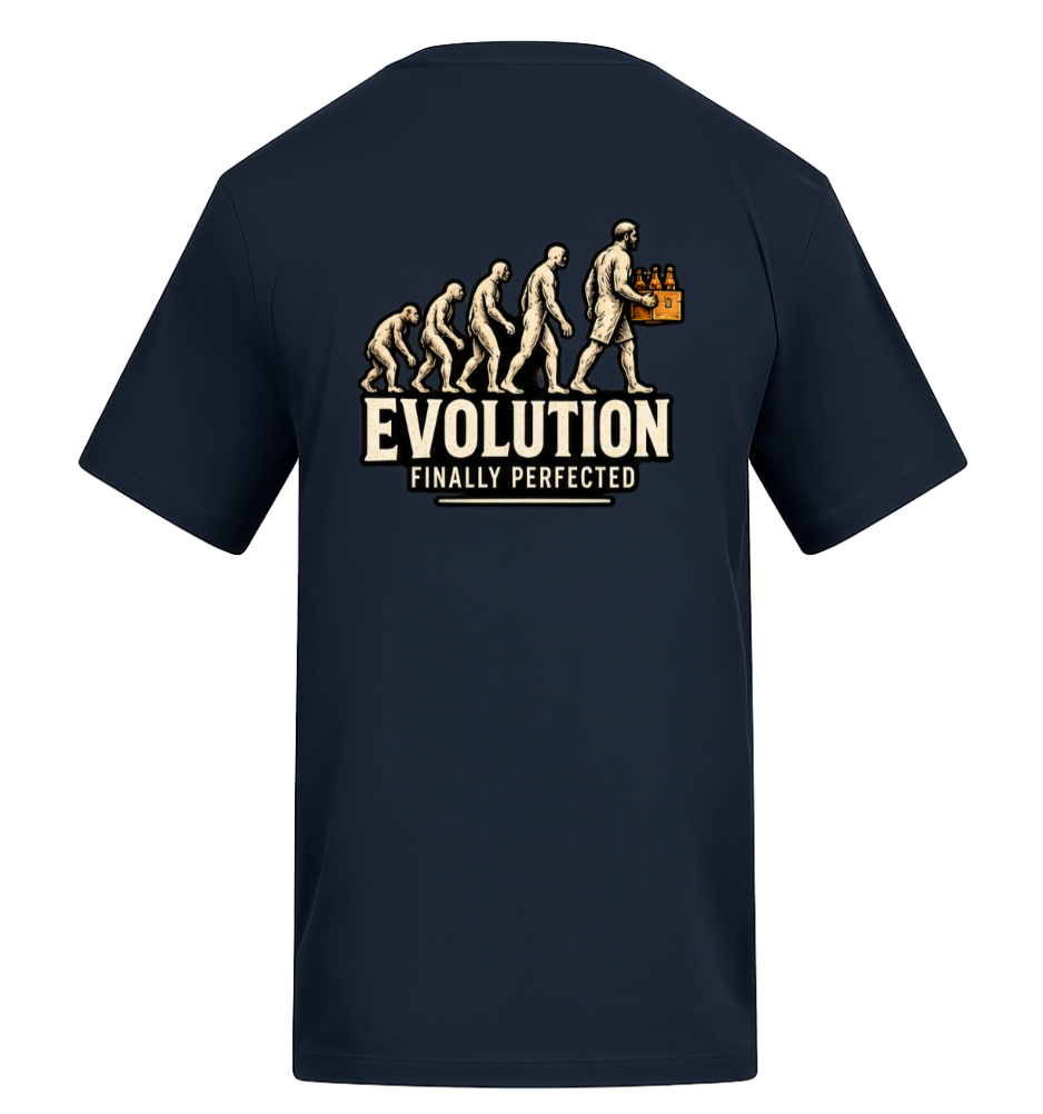 T-shirt - Brewvolution