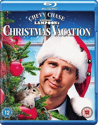 National Lampoon's - Christmas Vacation (BLU-RAY)