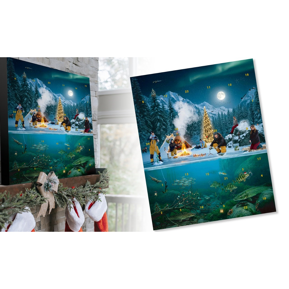 product-image Kanalgratis Julkalender 2026