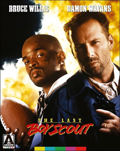 Last Boy Scout - Limited Edition (BLU-RAY)