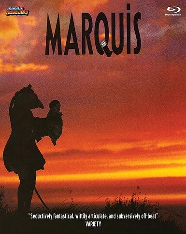 Marquis (BLU-RAY)