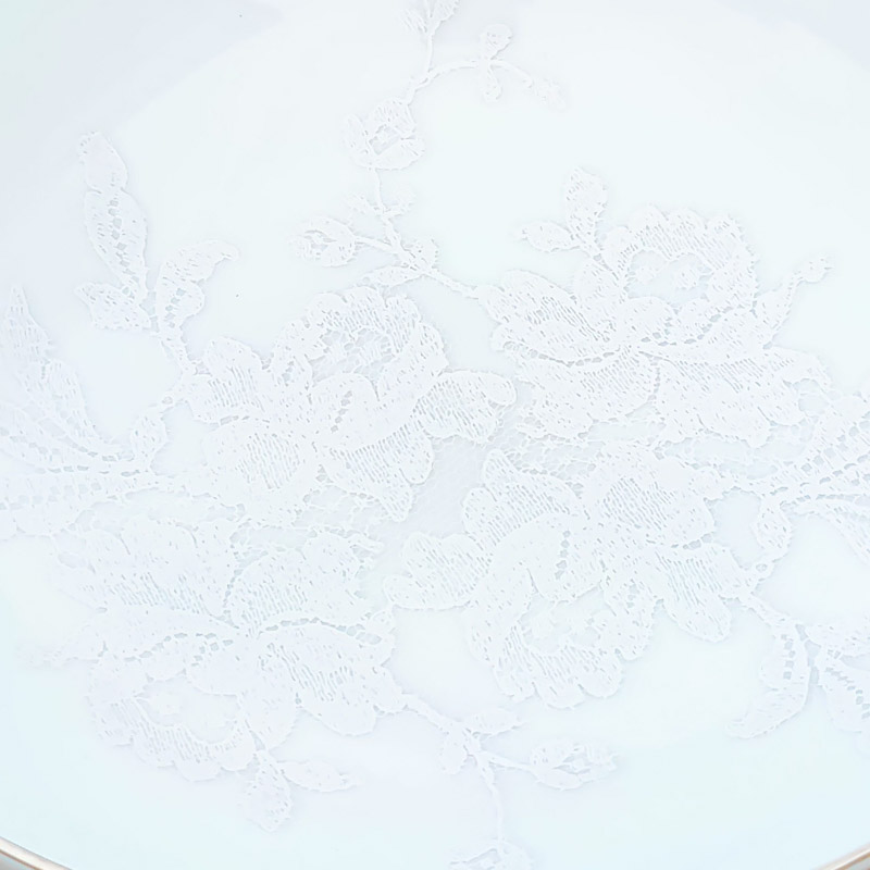 Lace serveringsskål från Fyrklövern - 3