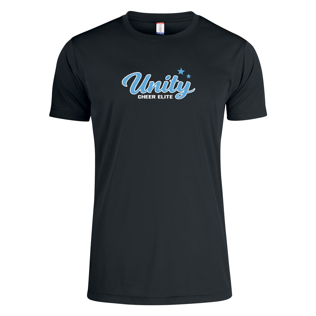 Funktionst-shirt (Unity Cheer Elite)