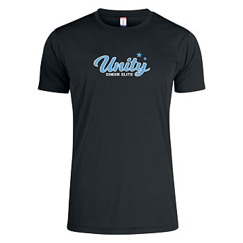Funktionst-shirt (Unity Cheer Elite)