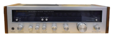 Kenwood Radio