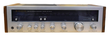 Kenwood Radio