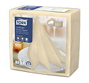 Tork Linstyle® Middagsservett Creme 1/4-vikt Industriellt komposterbar