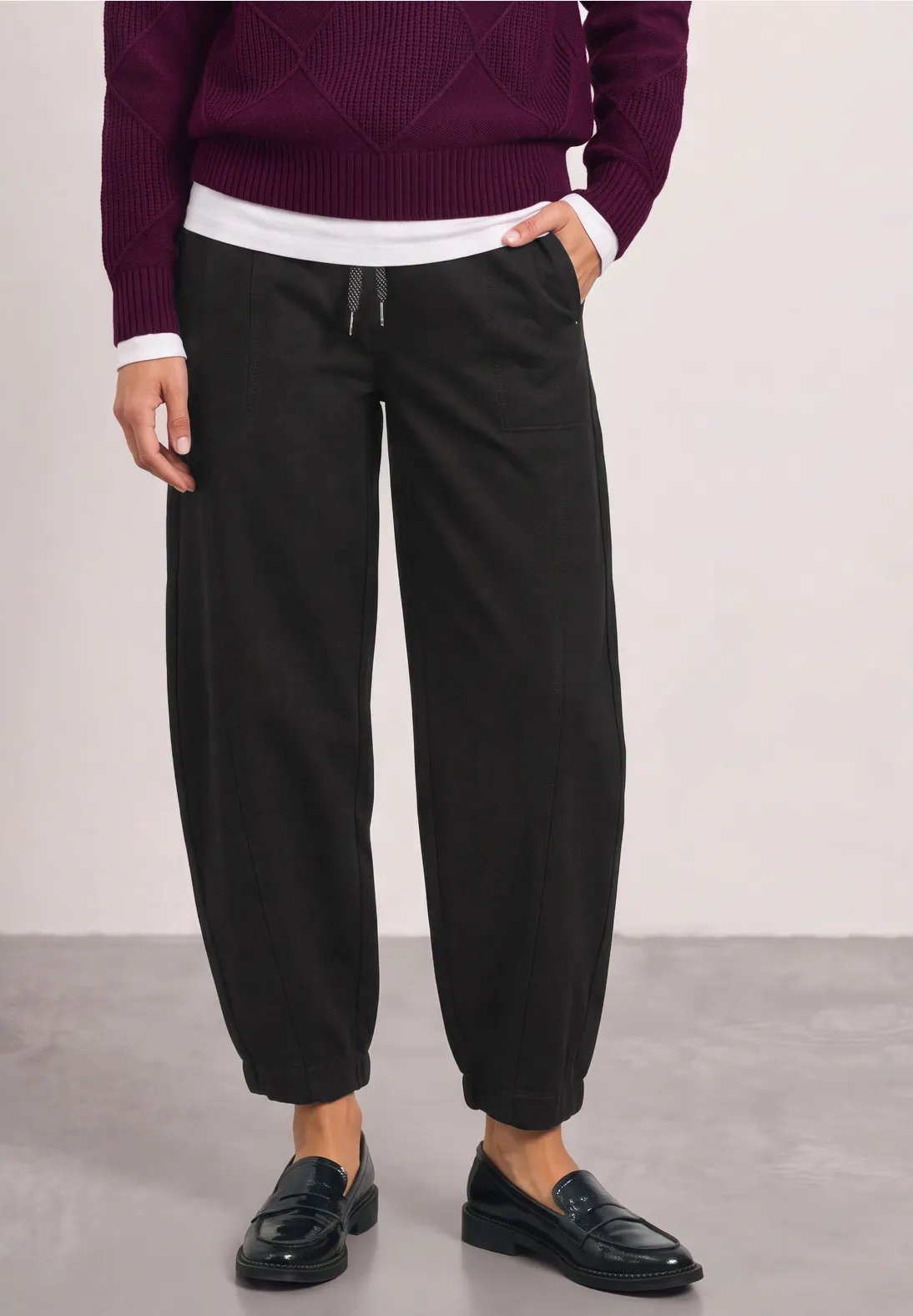 Karlie Barrel - Black - Street One