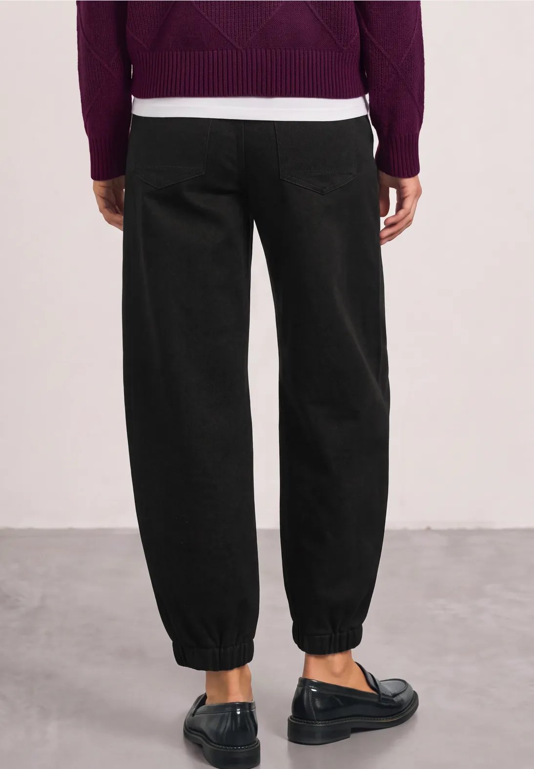 Karlie Barrel - Black - Street One