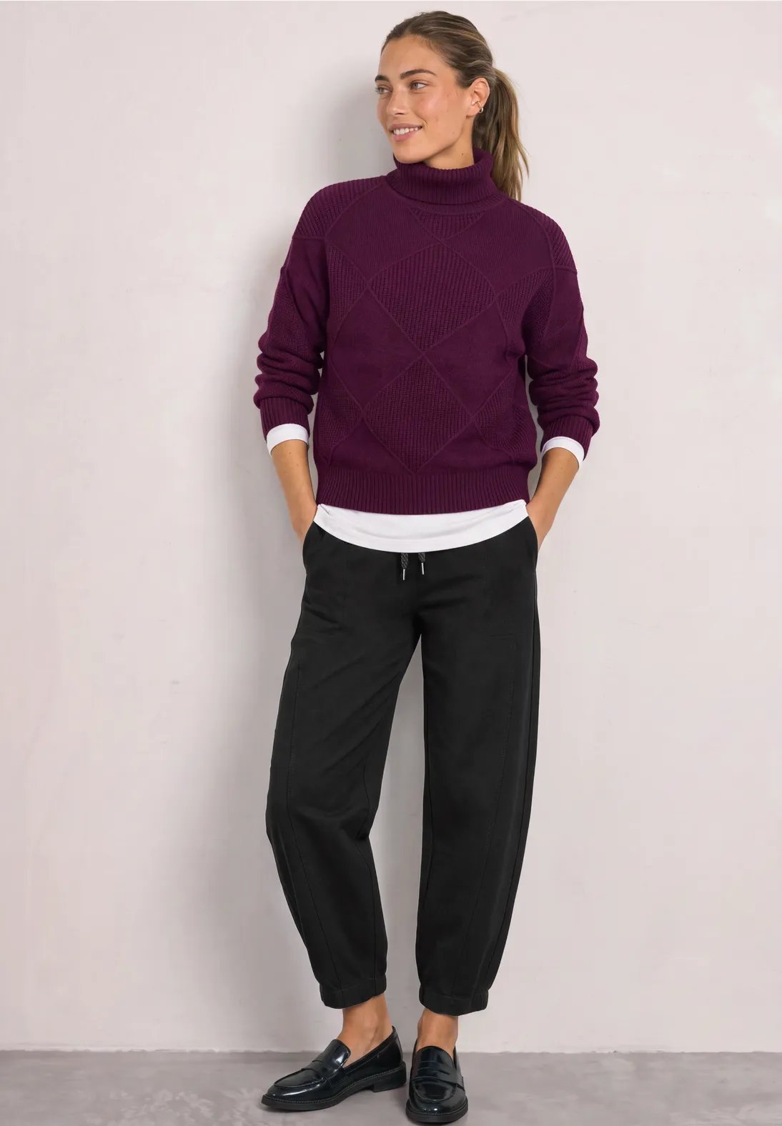 Karlie Barrel - Black - Street One - 3