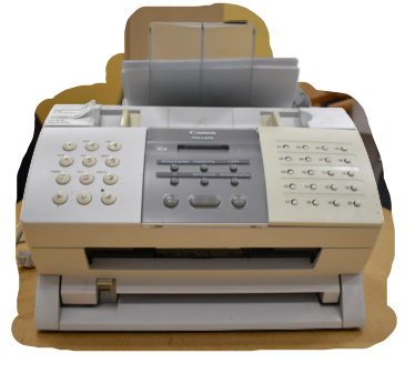 Canon L240 Faxmaskin