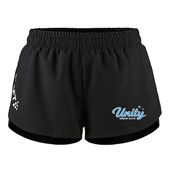 Craft Rush 2.0 Marathon Shorts Dam (Unity Cheer Elite)