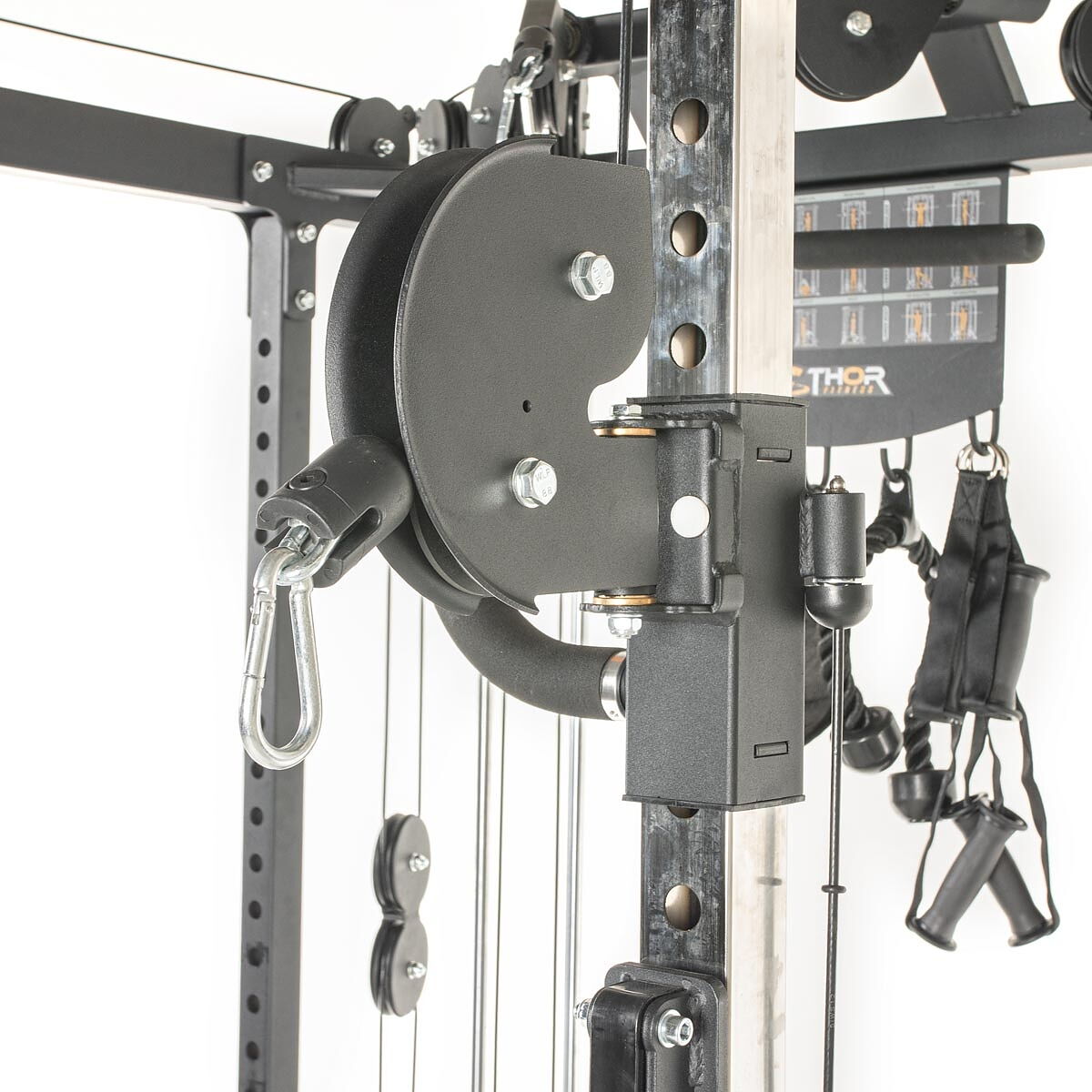 TF Standard Multigym DAP, Rack - bild 3
