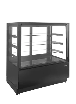 Kyldisplay PDA3-CTF120B-1, 1200 svart