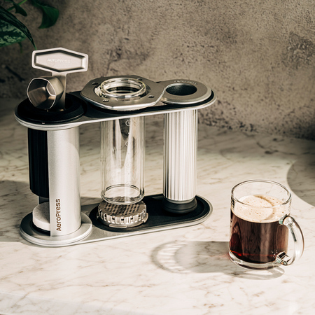 AeroPress - Organizer Stand - Stainless Steel - 3