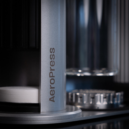 AeroPress - Organizer Stand - Stainless Steel - 6