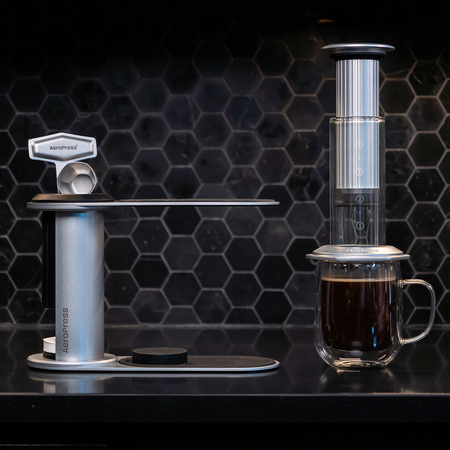 AeroPress - Organizer Stand - Stainless Steel - 5