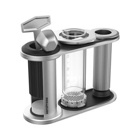 AeroPress - Organizer Stand - Stainless Steel - 2