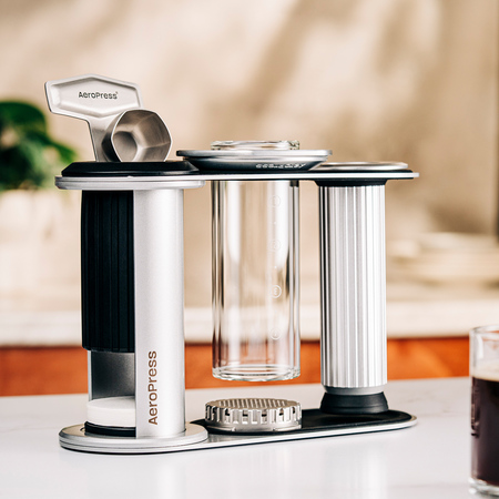 AeroPress - Organizer Stand - Stainless Steel - 4