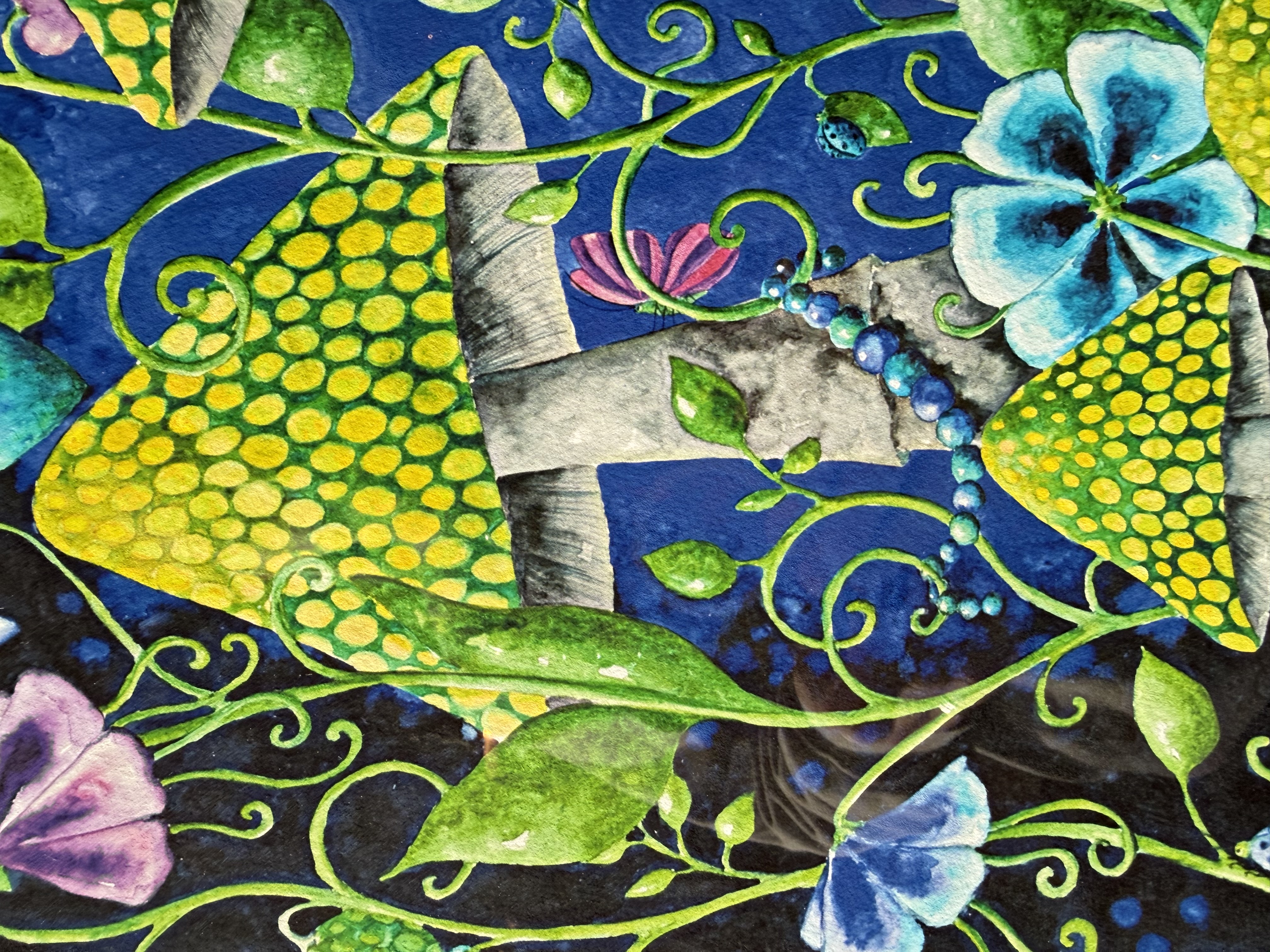 Fine Art Print -  Klädda till fest!  - 3