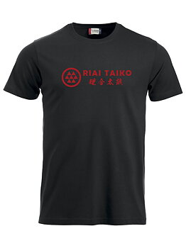 T-shirt Riai Taiko 