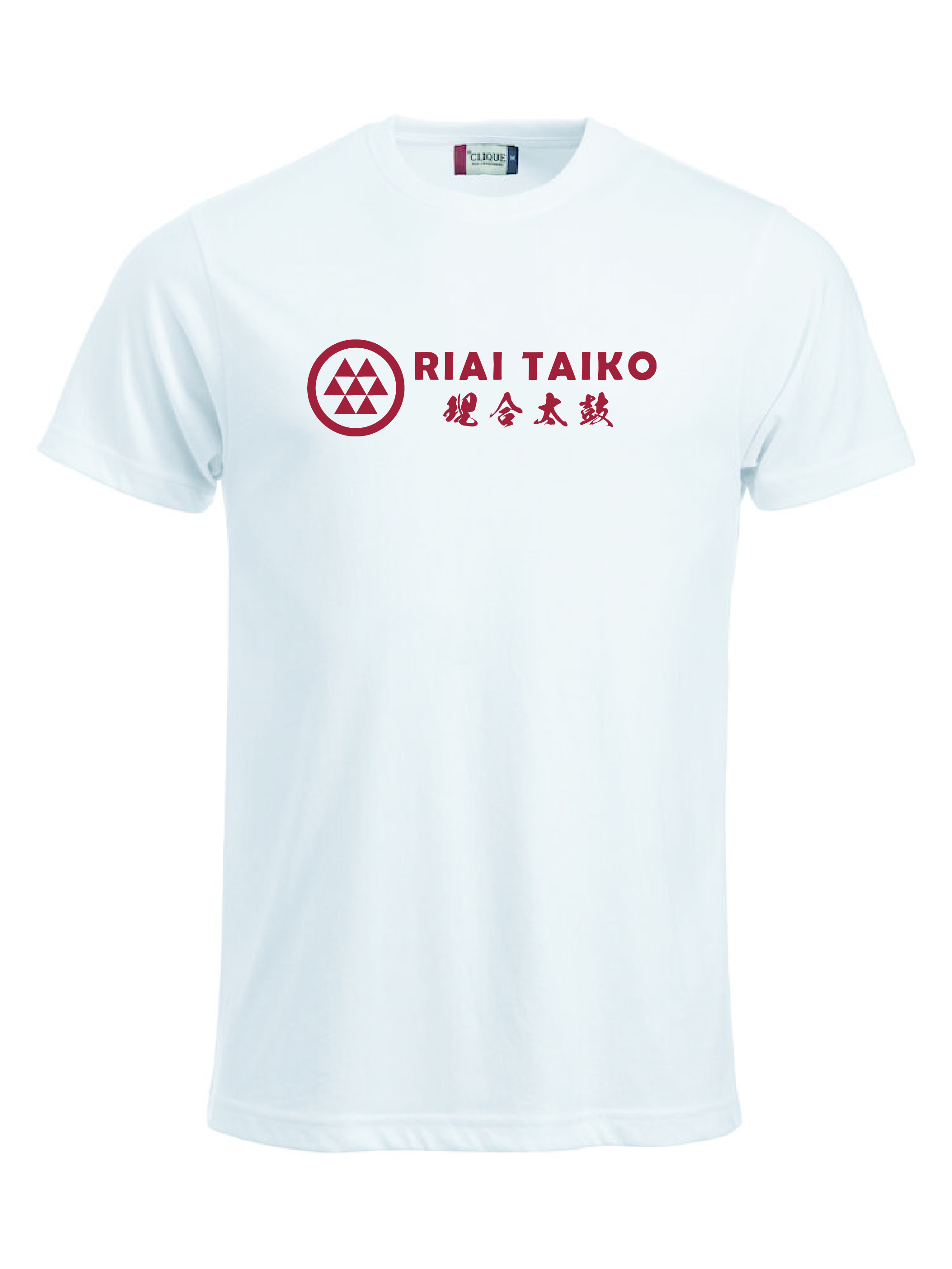 T-shirt Riai Taiko 