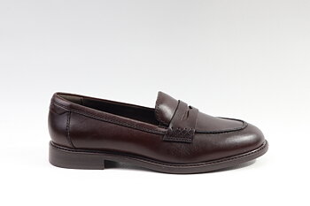 Tamaris Loafers Skinn Mocca