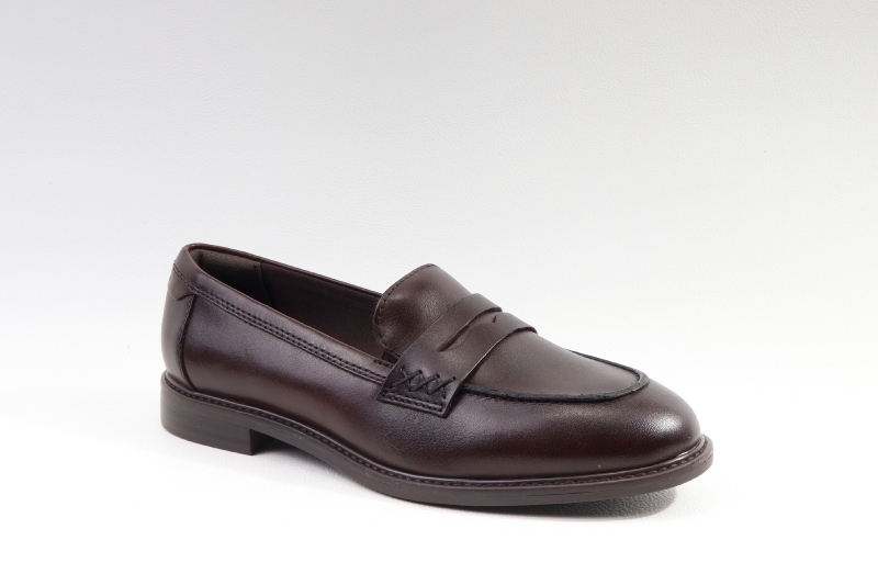 Tamaris Loafers Skinn Mocca