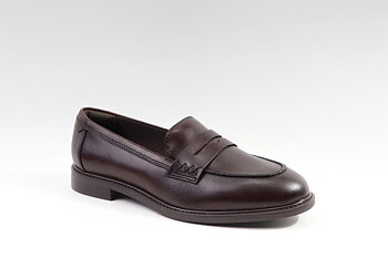 Tamaris Loafers Skinn Mocca