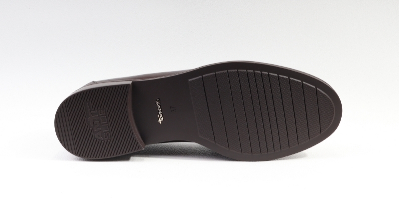 Tamaris Loafers Skinn Mocca - 4